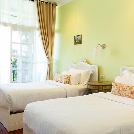 Nai Suan Bed And Breakfast Chiang Rai Esterno foto
