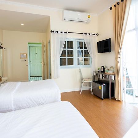 Nai Suan Bed And Breakfast Chiang Rai Esterno foto
