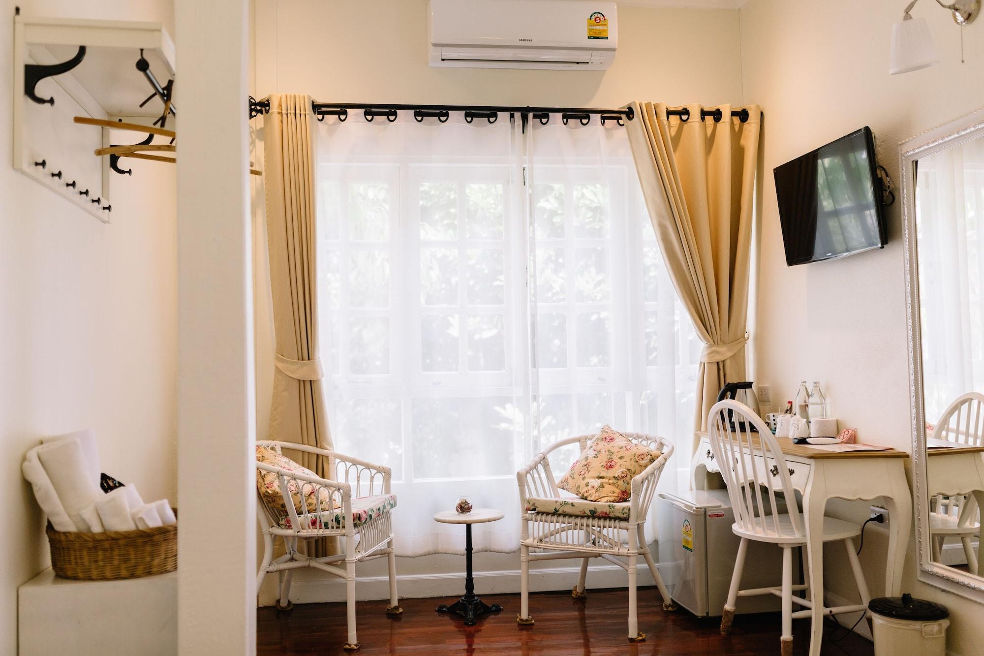 Nai Suan Bed And Breakfast Chiang Rai Esterno foto