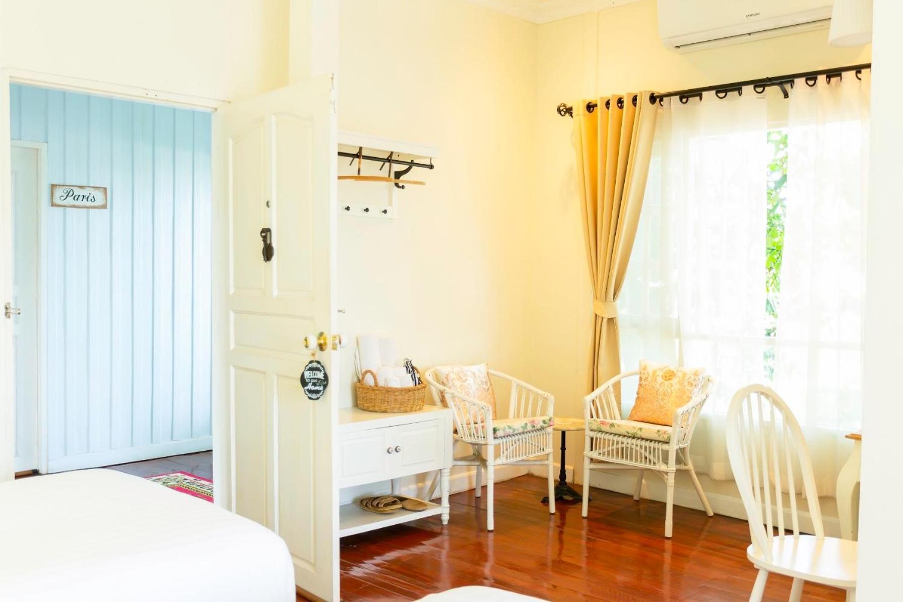 Nai Suan Bed And Breakfast Chiang Rai Esterno foto