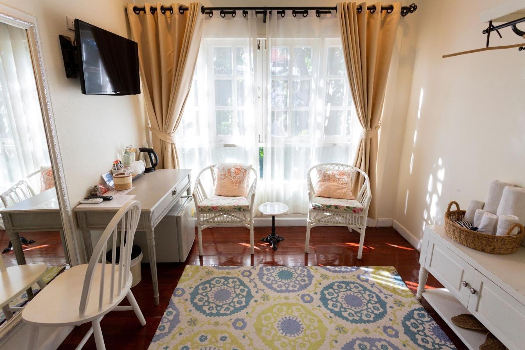 Nai Suan Bed And Breakfast Chiang Rai Esterno foto