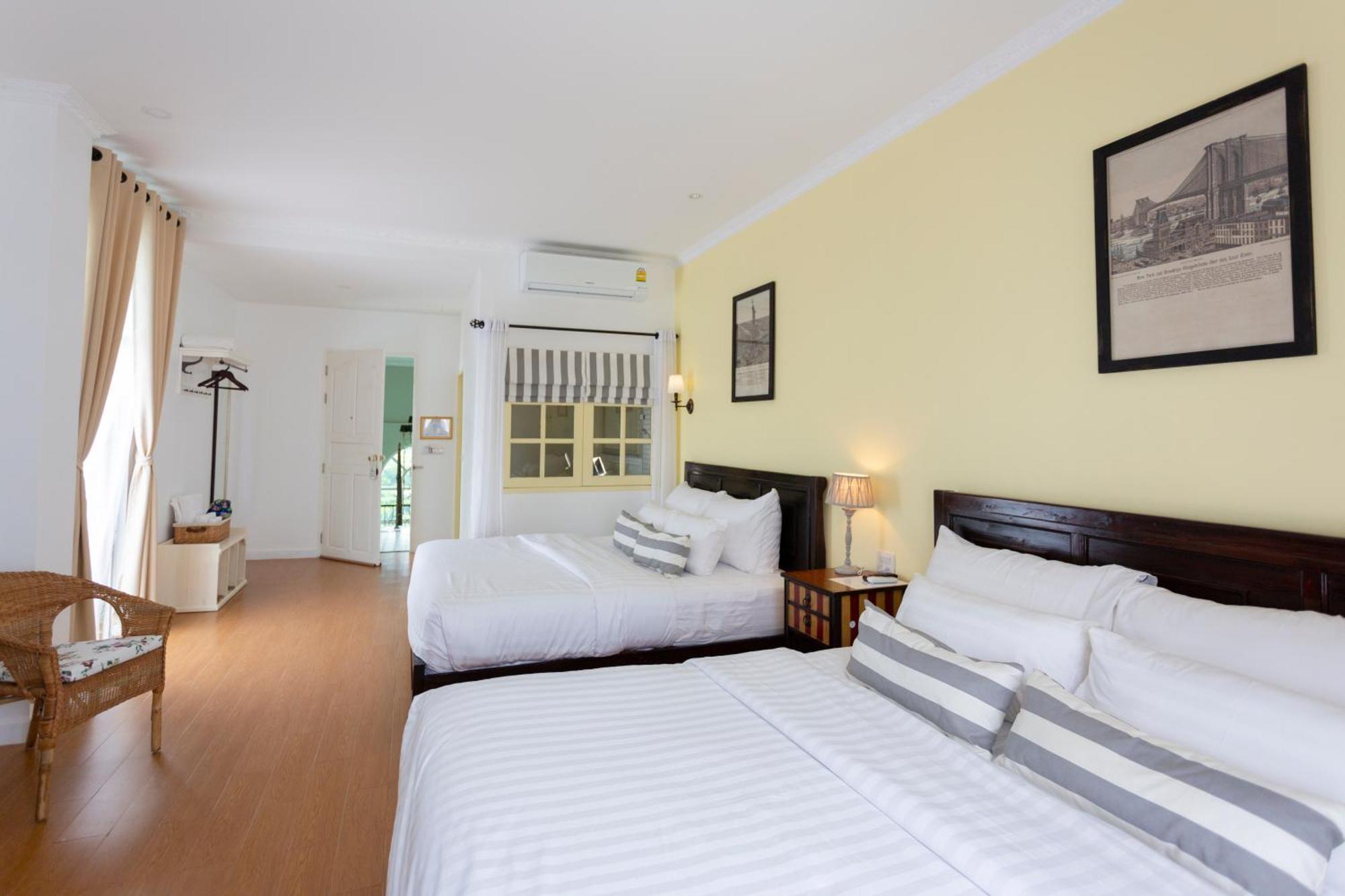 Nai Suan Bed And Breakfast Chiang Rai Esterno foto
