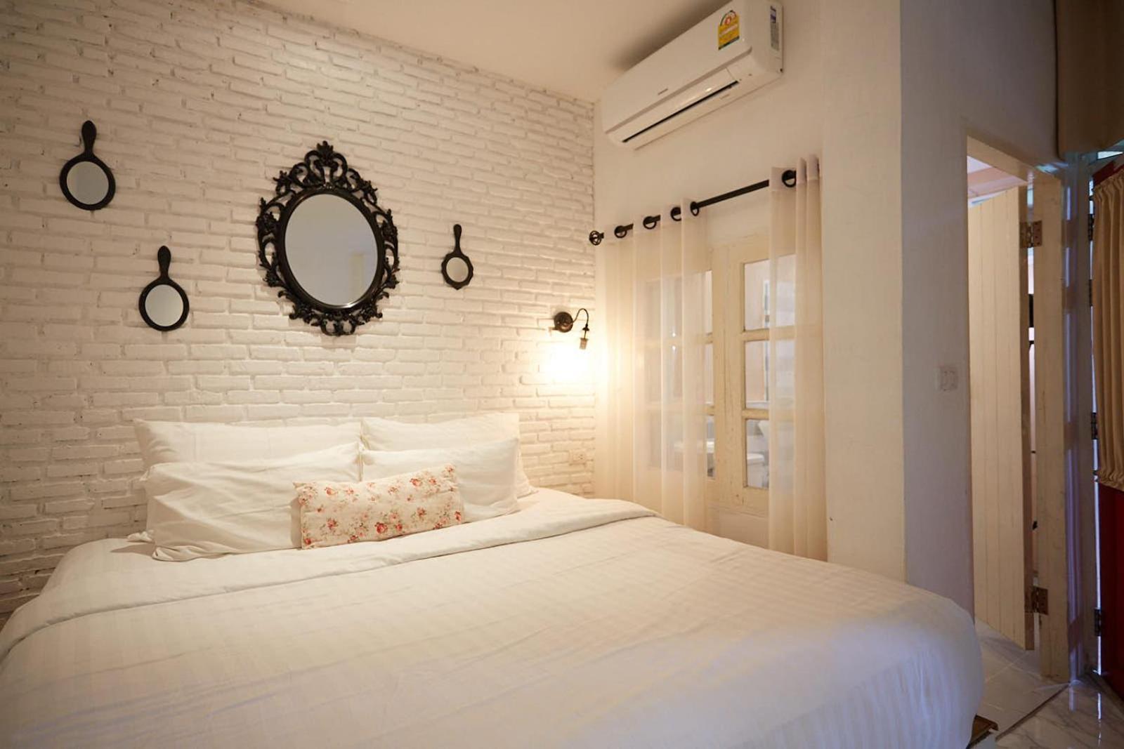 Nai Suan Bed And Breakfast Chiang Rai Esterno foto