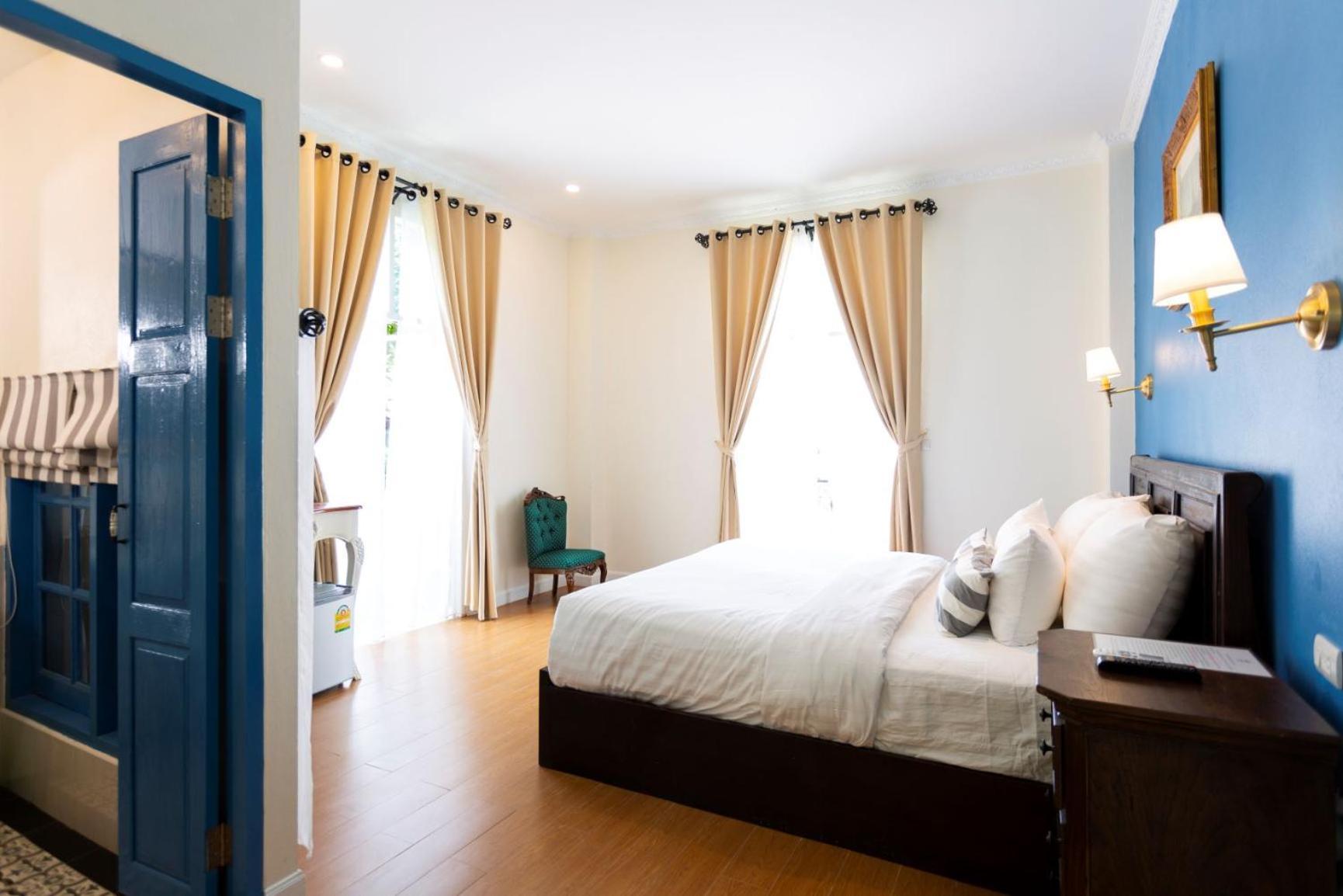 Nai Suan Bed And Breakfast Chiang Rai Esterno foto