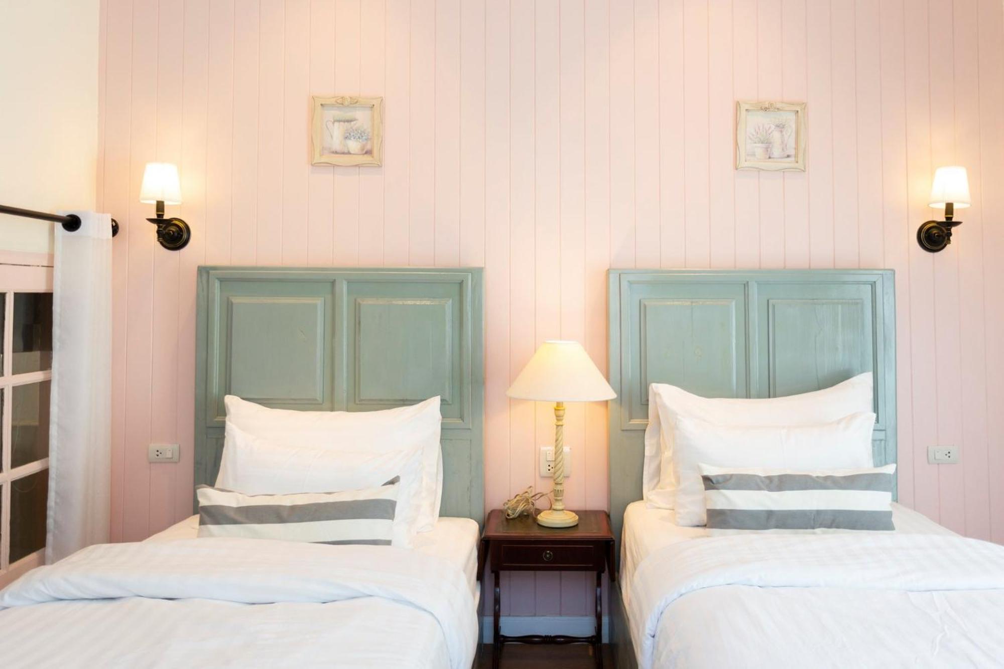 Nai Suan Bed And Breakfast Chiang Rai Esterno foto