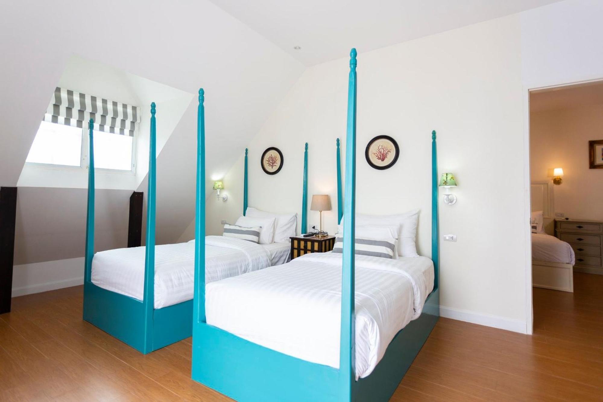Nai Suan Bed And Breakfast Chiang Rai Esterno foto