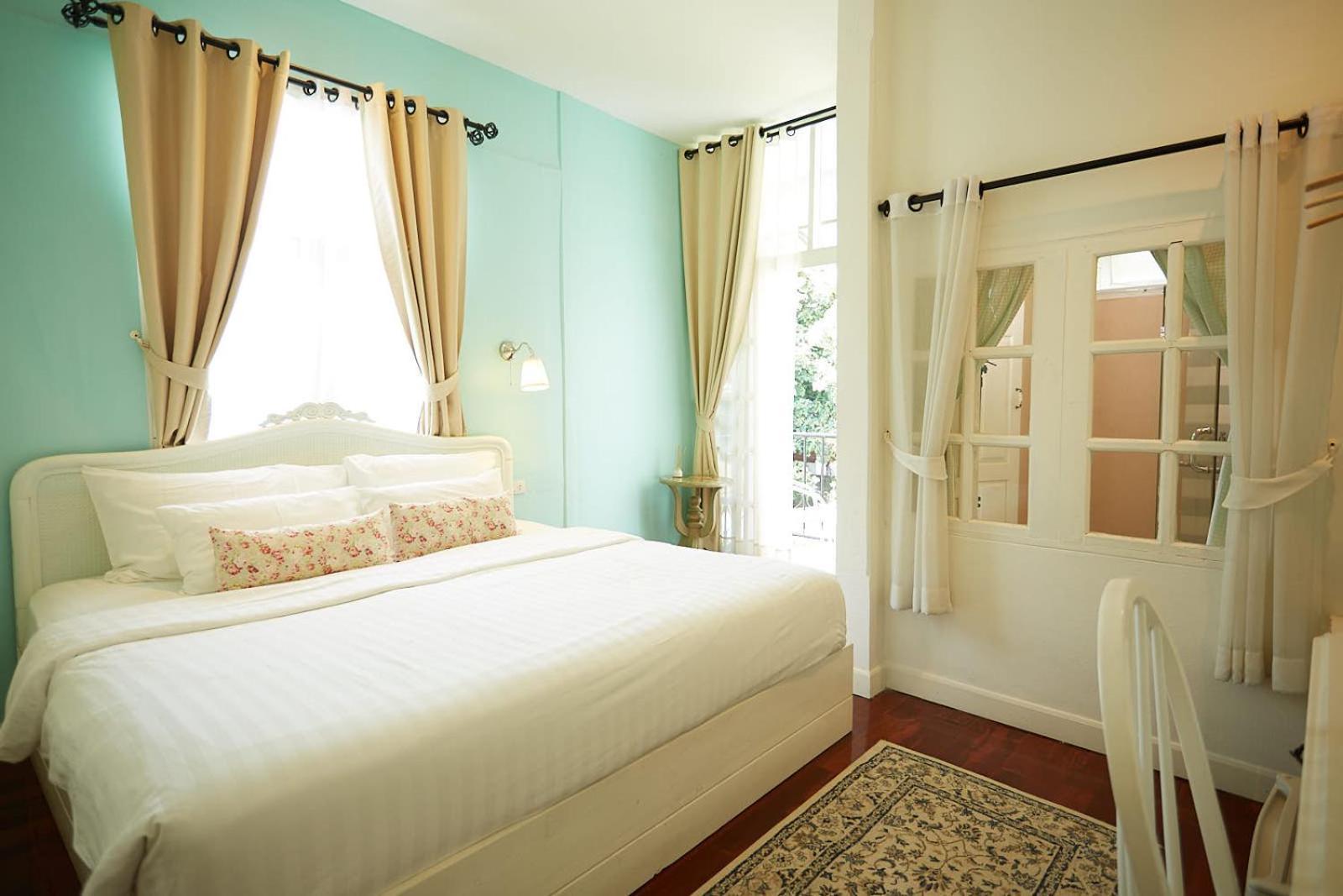Nai Suan Bed And Breakfast Chiang Rai Esterno foto