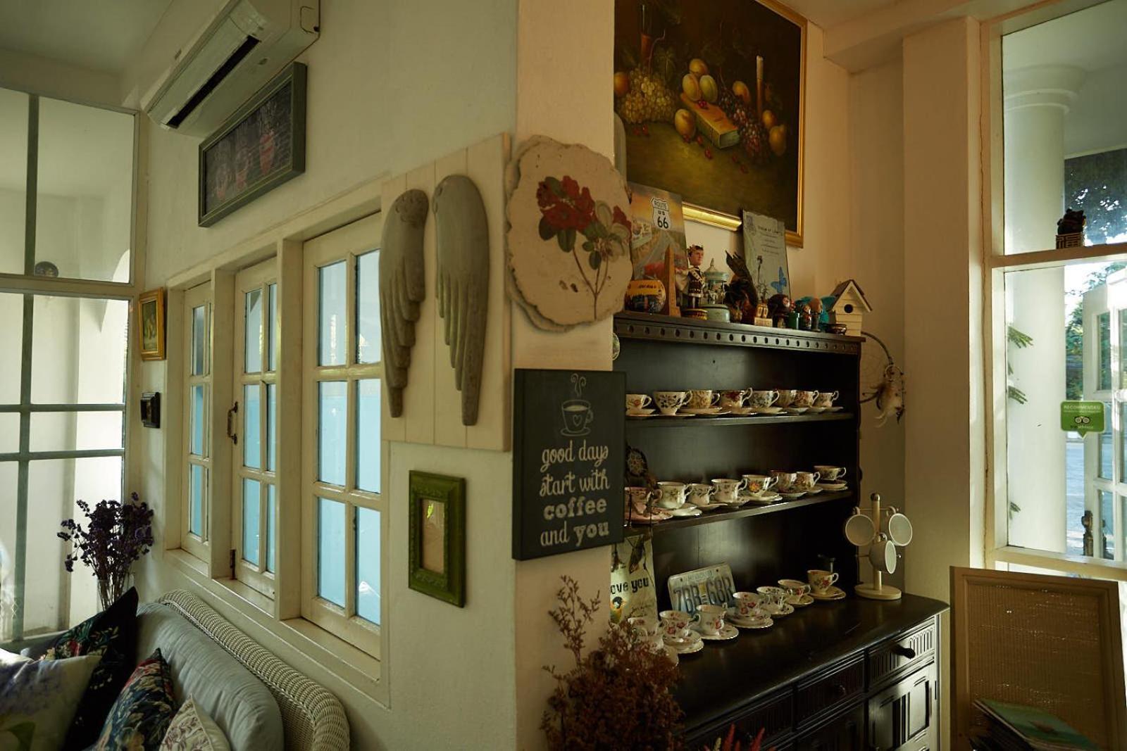 Nai Suan Bed And Breakfast Chiang Rai Esterno foto
