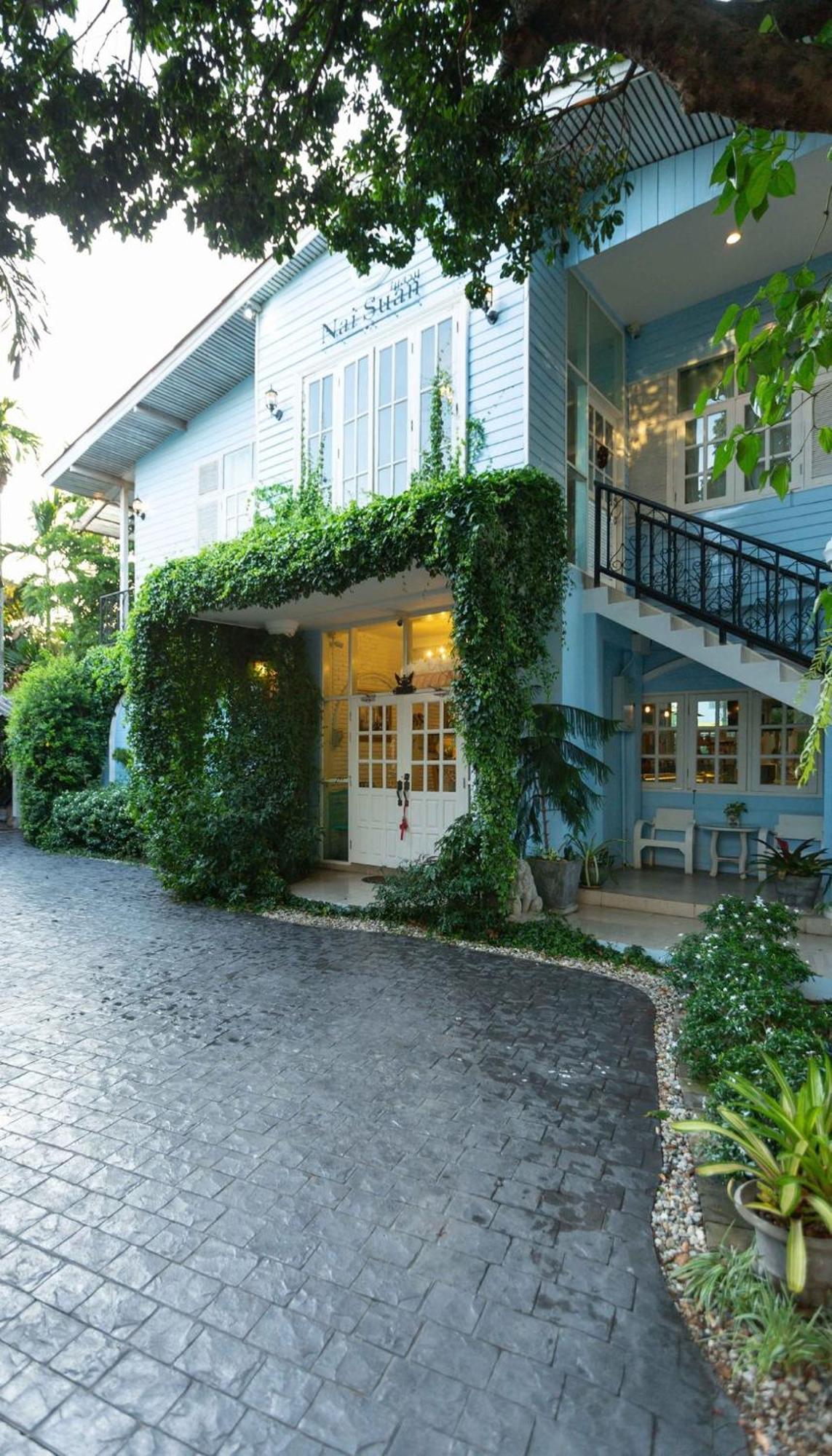Nai Suan Bed And Breakfast Chiang Rai Esterno foto
