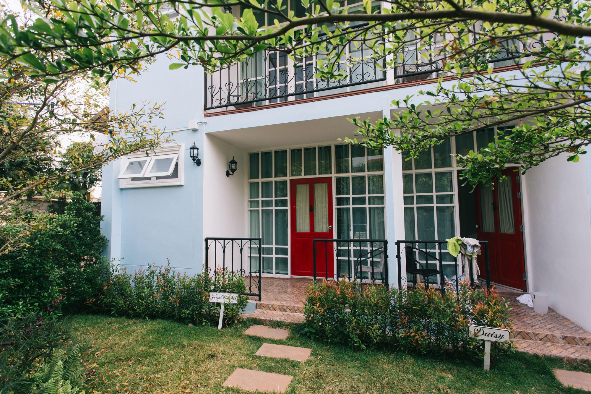 Nai Suan Bed And Breakfast Chiang Rai Esterno foto