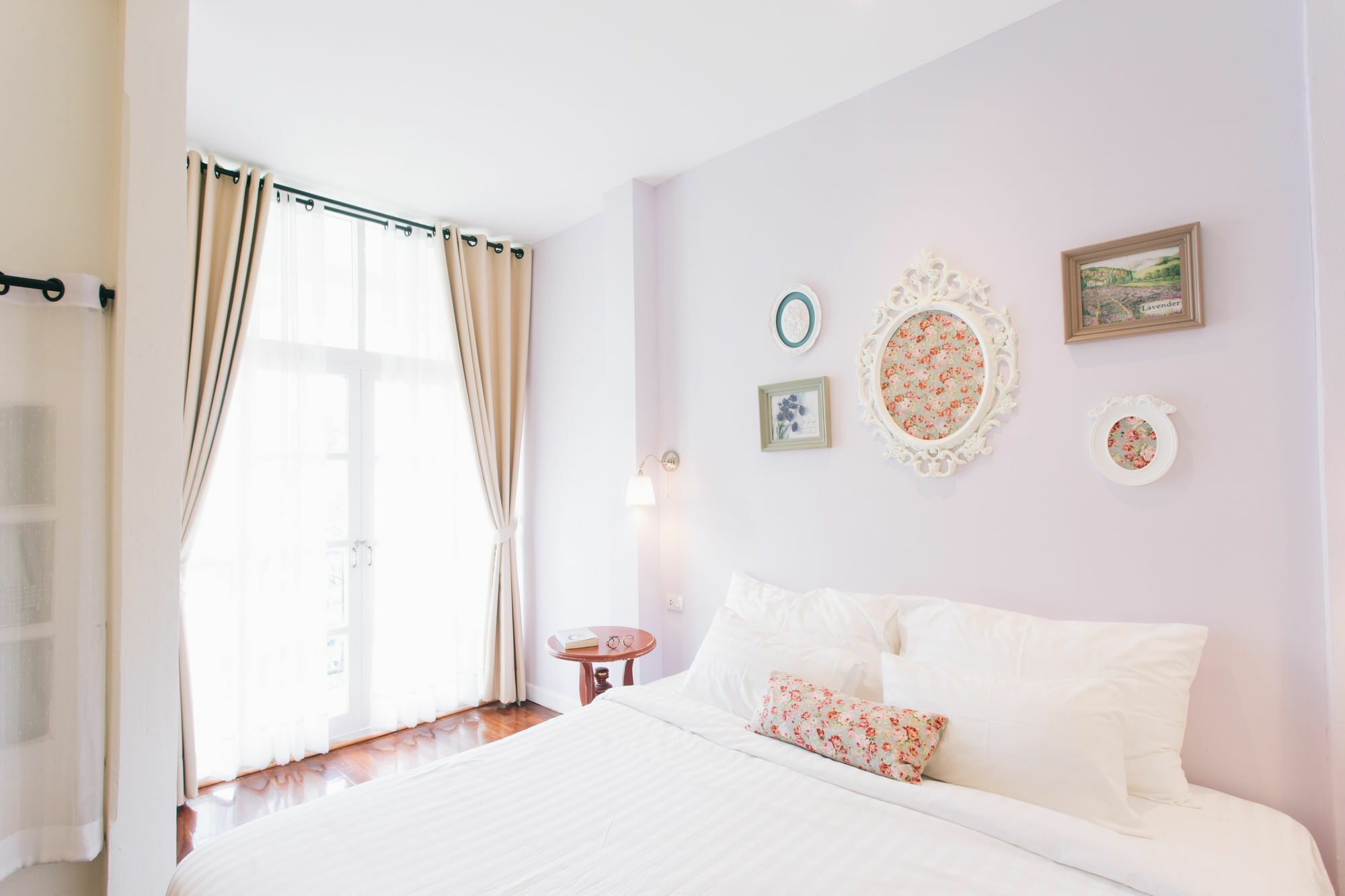 Nai Suan Bed And Breakfast Chiang Rai Esterno foto