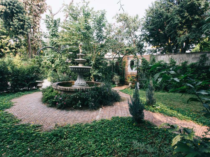 Nai Suan Bed And Breakfast Chiang Rai Esterno foto