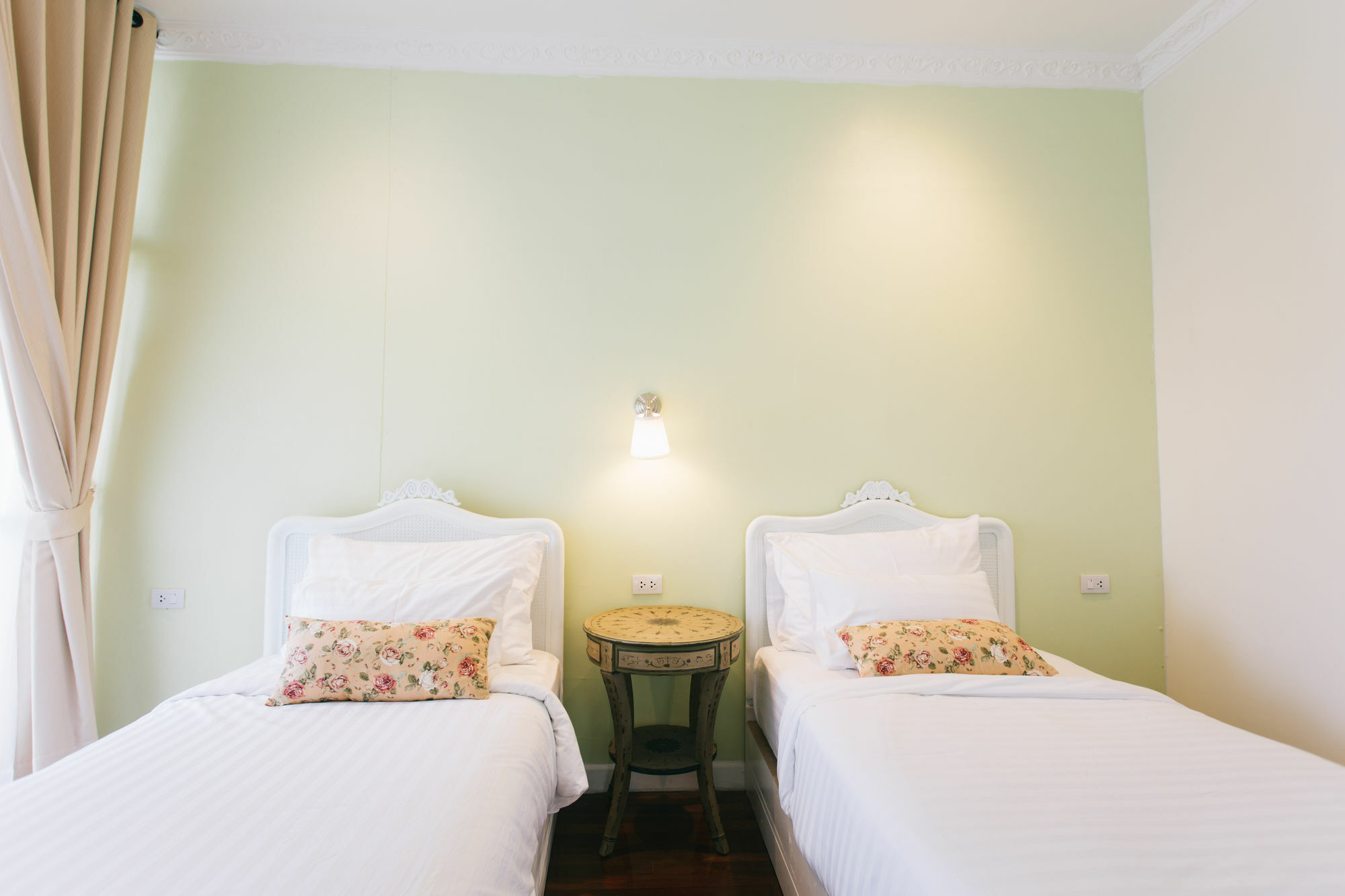 Nai Suan Bed And Breakfast Chiang Rai Esterno foto